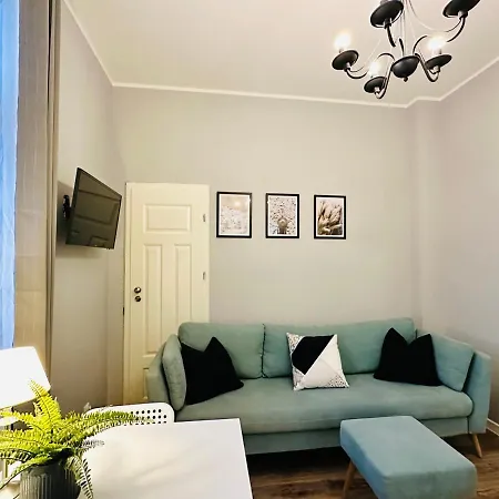 Lägenhet Studio Przy Molo Vi