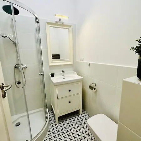 Lägenhet Studio Przy Molo Vi *