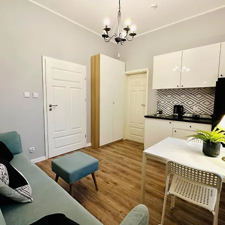 Studio Przy Molo Vi Lägenhet Sopot