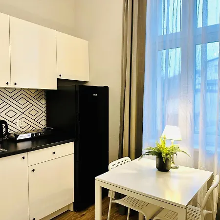 Studio Przy Molo Vi Lägenhet *